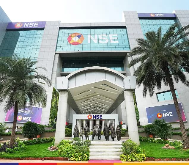 NSE India (National Stock Exchange of India Ltd)